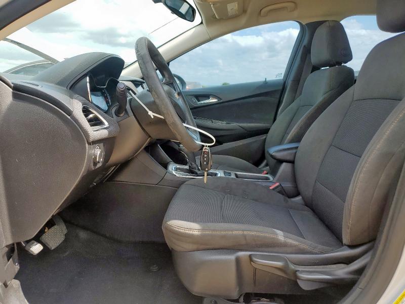 Photo 7 from auction – 2017 CHEVROLET CRUZE LS with VIN 1G1BC5SM2H7157604