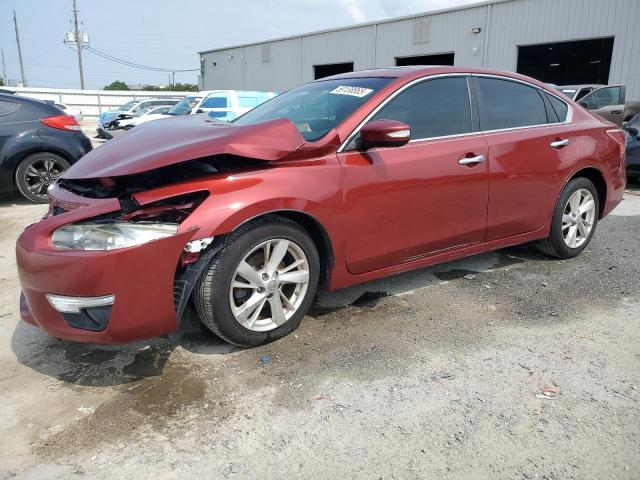 Photo 1 from auction – 2013 NISSAN ALTIMA 2.5 with VIN 1N4AL3AP8DN435386