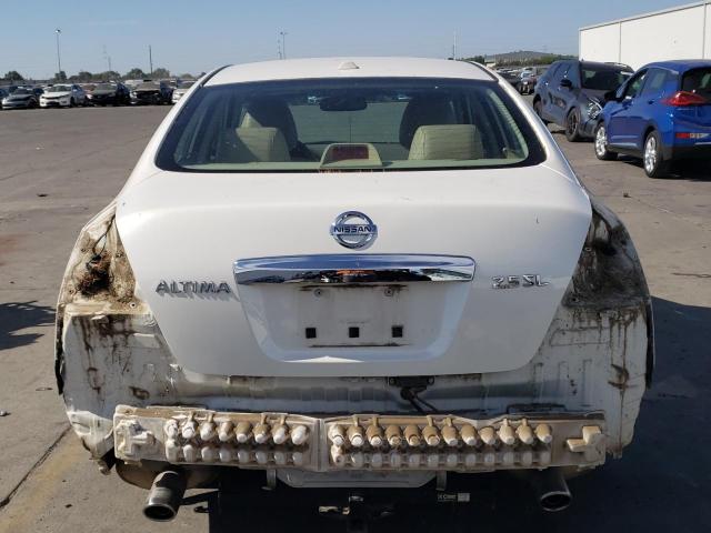 Photo 6 from auction – 2012 NISSAN ALTIMA BAS with VIN 1N4AL2AP8CC258391