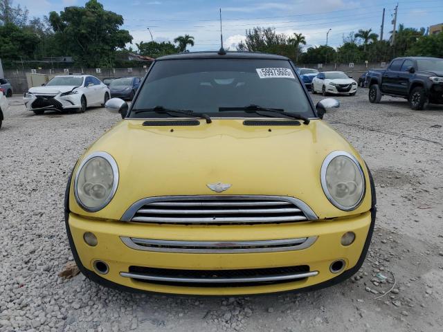 Photo 5 from auction – 2006 MINI COOPER with VIN WMWRF33506TF64110