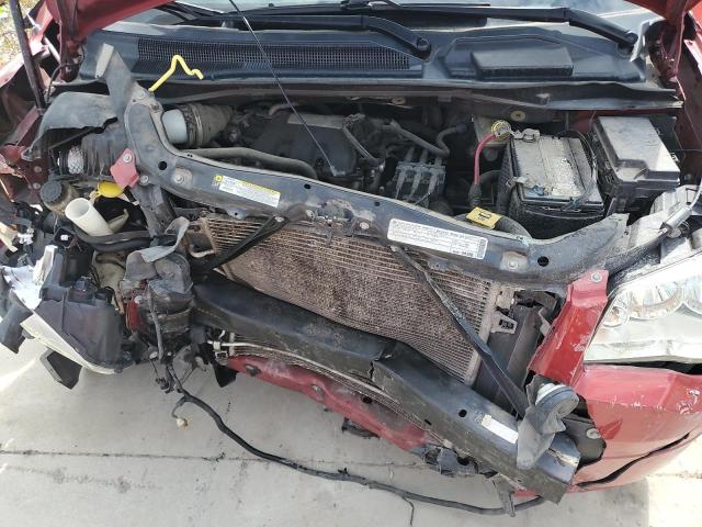 Photo 12 from auction – 2010 CHRYSLER TOWN & COU with VIN 2A4RR5D13AR249102