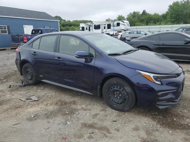 Photo 4 from auction – 2023 TOYOTA COROLLA LE with VIN JTDBDMHE7PJ003549