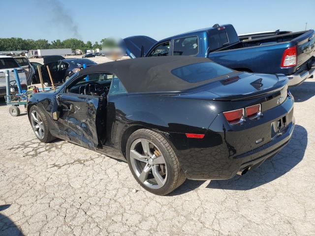 Photo 2 from auction – 2012 CHEVROLET CAMARO 2SS with VIN 2G1FK3DJ1C9203524