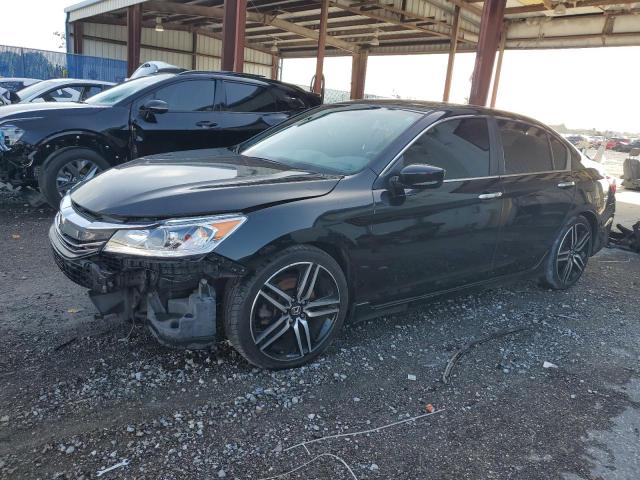 HONDA ACCORD SPO 2017 with VIN 1HGCR2F19HA142000 - Photo from auction