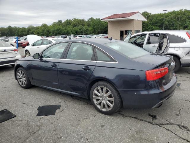 Photo 2 from auction – 2013 AUDI A6 PRESTIG with VIN WAUHGAFC6DN018966