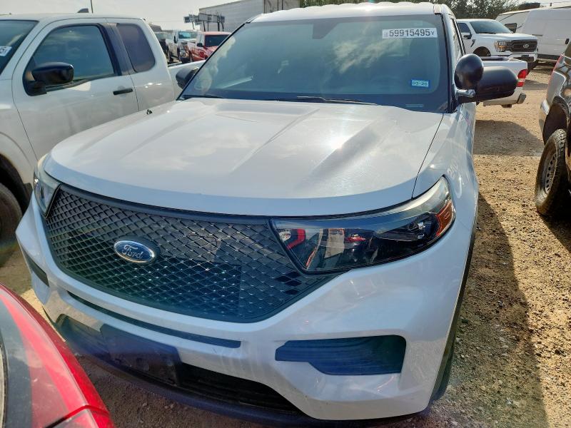 Photo 5 from auction – 2021 FORD EXPLORER P with VIN 1FM5K8AB2MGB18333