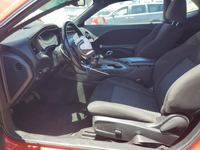 Photo 7 from auction – 2023 DODGE CHALLENGER with VIN 2C3CDZAG4PH554184