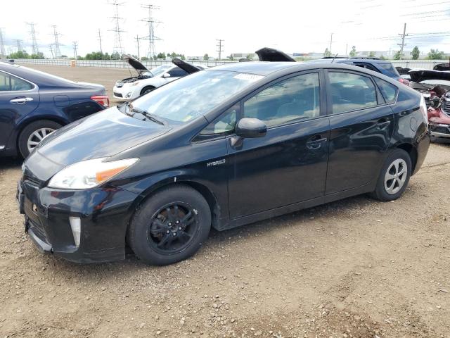 TOYOTA PRIUS 2014 with VIN JTDKN3DU7E0373472 - Photo from auction