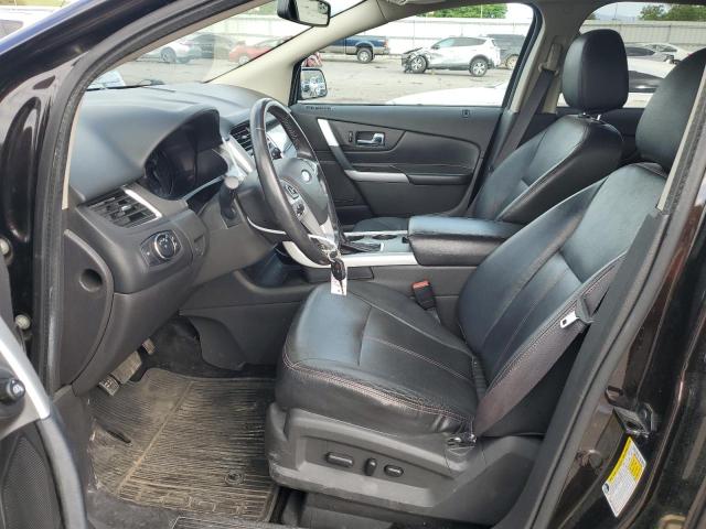 Photo 7 from auction – 2013 FORD EDGE SEL with VIN 2FMDK4JC3DBE33842