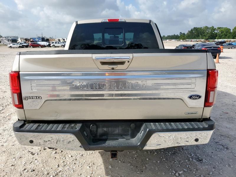 Photo 6 from auction – 2018 FORD F150 SUPER with VIN 1FTEW1EG8JFB44118