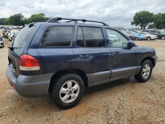 Photo 3 from auction – 2005 HYUNDAI SANTA FE G with VIN KM8SC13D45U967775