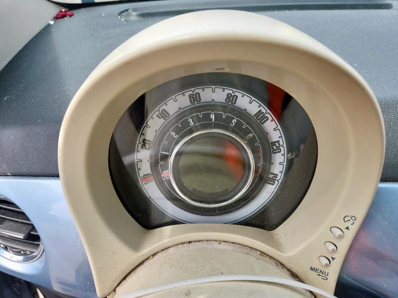 Photo 9 from auction – 2013 FIAT 500 POP with VIN 3C3CFFAR6DT544804