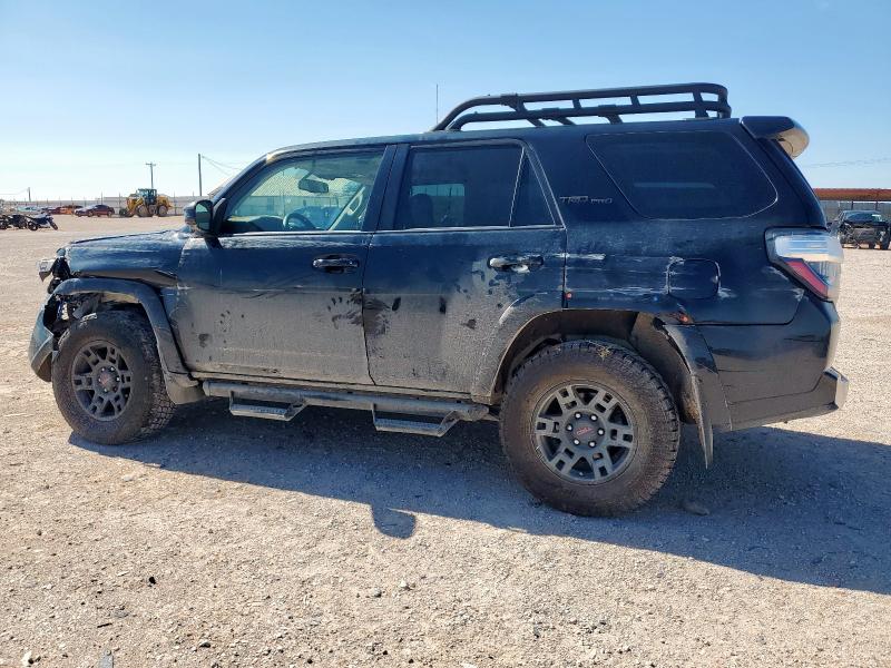 Photo 2 from auction – 2019 TOYOTA 4RUNNER SR with VIN JTEBU5JR8K5645908