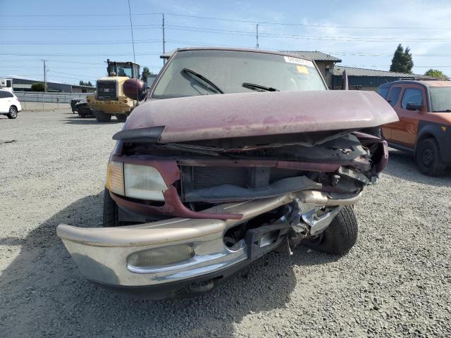 Photo 5 from auction – 1997 FORD F150 with VIN 1FTDX186XVKA77269