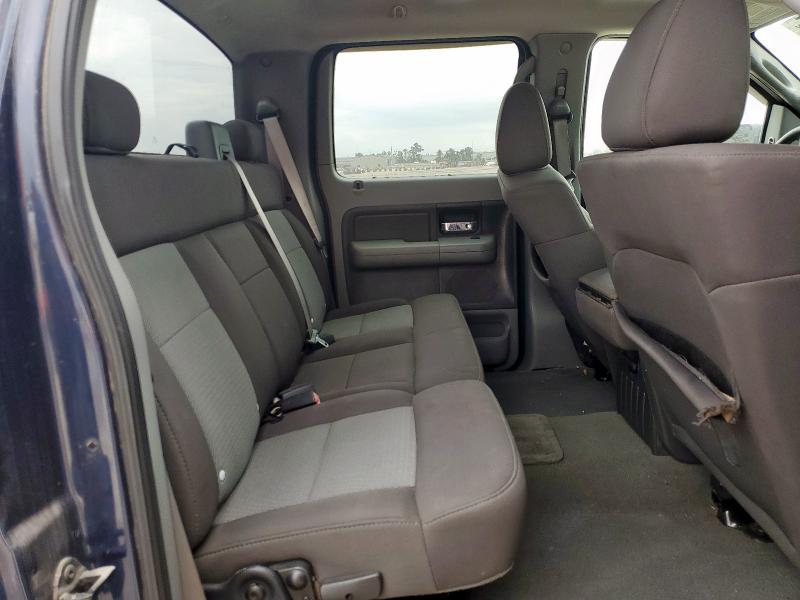Photo 10 from auction – 2005 FORD F150 SUPER with VIN 1FTPW12585KF09387