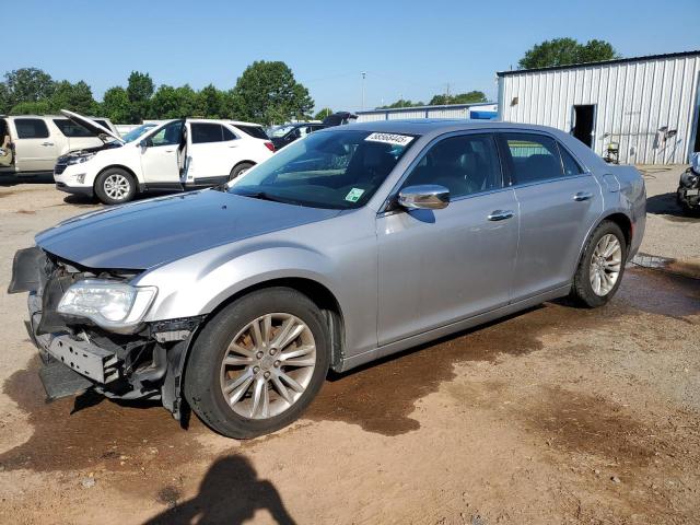 CHRYSLER 300C 2015 with VIN 2C3CCAEG1FH779899 - Photo from auction