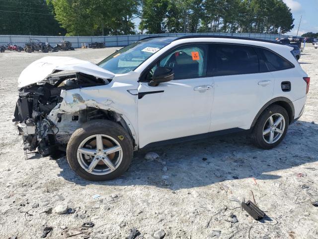 KIA SORENTO S 2023 with VIN 5XYRL4LC9PG207499 - Photo from auction