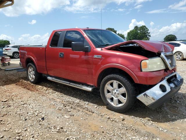 Photo 4 from auction – 2008 FORD F150 with VIN 1FTPX12V58FB08468