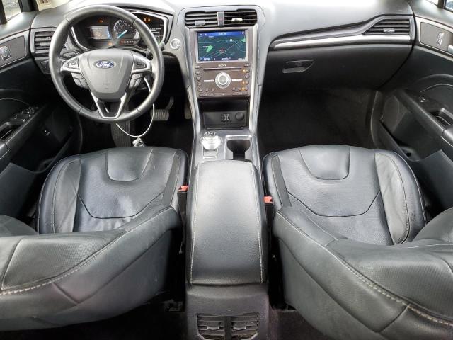 Photo 8 from auction – 2019 FORD FUSION TIT with VIN 3FA6P0RU2KR209311