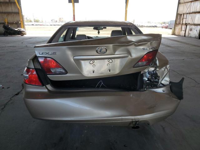 Photo 6 from auction – 2002 LEXUS ES 300 with VIN JTHBF30G320060894
