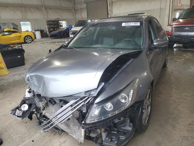 HONDA ACCORD EXL 2010 with VIN 1HGCP2F89AA067162 - Photo from auction