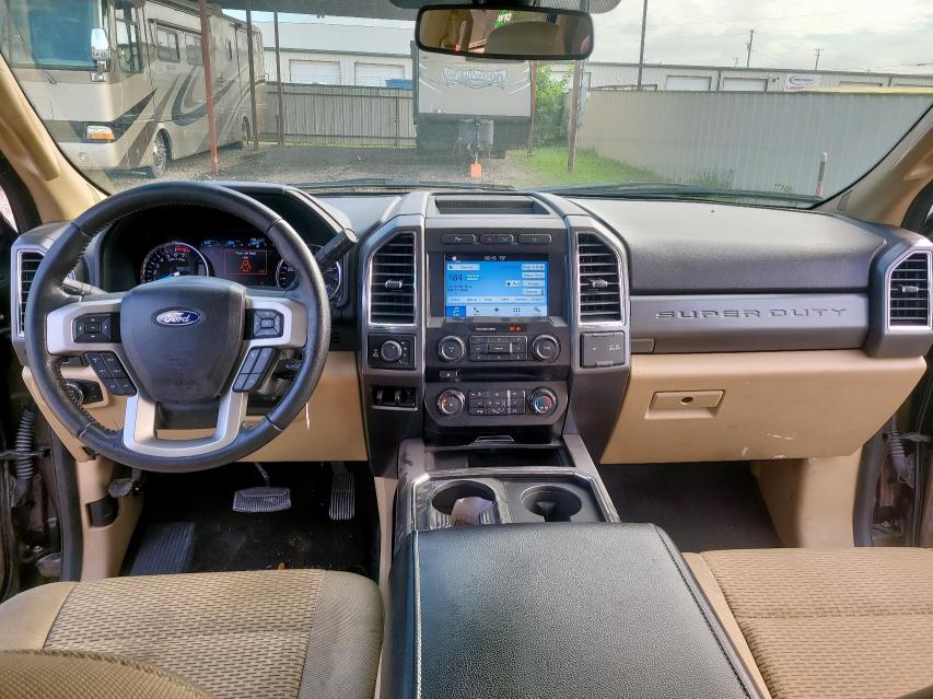 Photo 9 from auction – 2017 FORD F250 SUPER with VIN 1FT7W2B64HEB34275