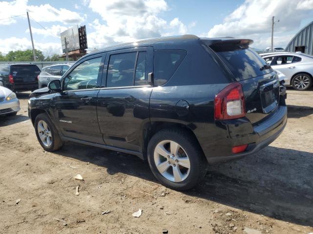 Photo 2 from auction – 2015 JEEP COMPASS LA with VIN 1C4NJDEB8FD321550