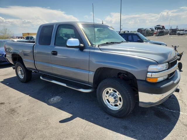 Photo 4 from auction – 2002 CHEVROLET SILVERADO with VIN 1GCHK29G52E126563