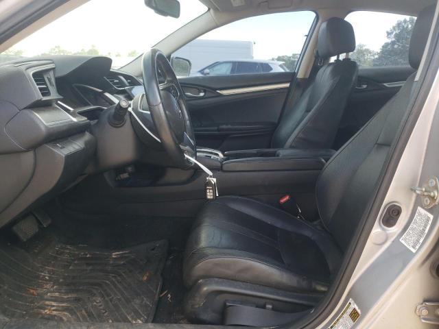 Photo 7 from auction – 2016 HONDA CIVIC EXL with VIN 19XFC1F70GE025445