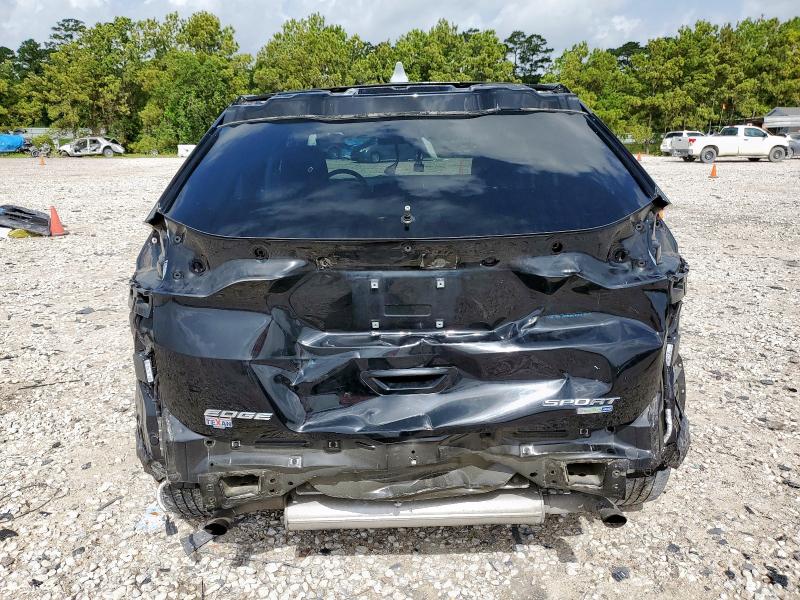 Photo 6 from auction – 2017 FORD EDGE SPORT with VIN 2FMPK4APXHBC69642