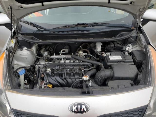 Photo 11 from auction – 2016 KIA RIO LX with VIN KNADM5A31G6675484