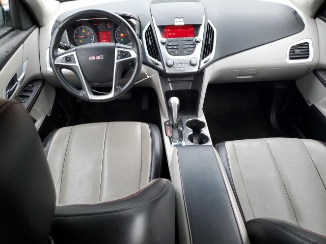 Photo 8 from auction – 2011 GMC TERRAIN SL with VIN 2CTALWEC3B6220295