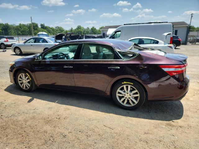 Photo 2 from auction – 2013 TOYOTA AVALON BAS with VIN 4T1BK1EB8DU025211