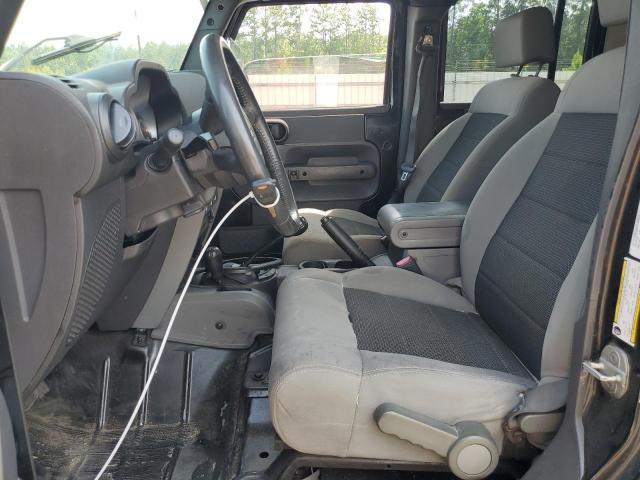 Photo 7 from auction – 2010 JEEP WRANGLER U with VIN 1J4BA3H11AL167868