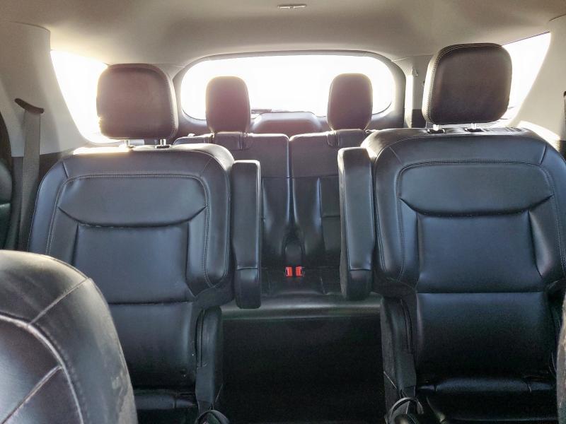 Photo 10 from auction – 2021 FORD EXPLORER X with VIN 1FMSK7DH2MGC39148