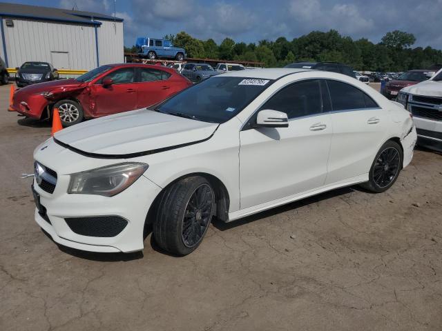 Photo 1 from auction – 2015 MERCEDES-BENZ CLA 250 with VIN WDDSJ4EB7FN237352
