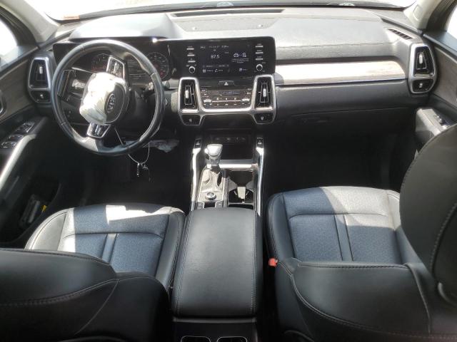 Photo 8 from auction – 2021 KIA SORENTO EX with VIN 5XYRHDLF9MG029892