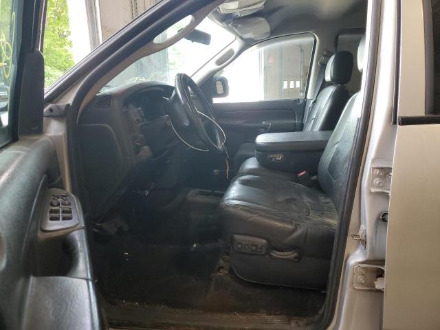 Photo 7 from auction – 2003 RAM 2500 with VIN 3D7KU28D33G703596