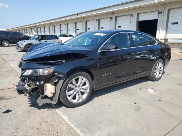 Photo 1 from auction – 2017 CHEVROLET IMPALA LT with VIN 1G1105SA8HU163385