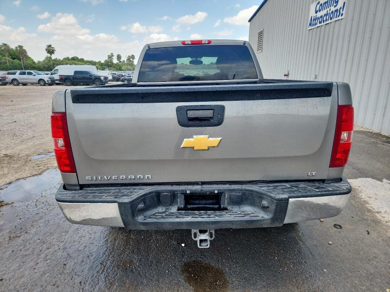 Photo 6 from auction – 2013 CHEVROLET SILVERADO with VIN 1GCRKSE71DZ163308