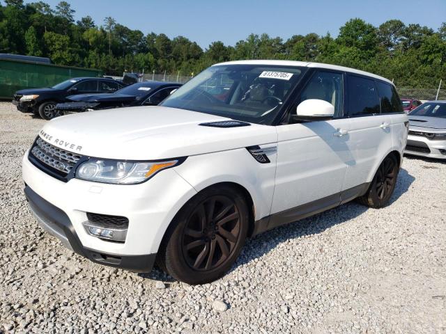 LAND ROVER RANGE ROVE 2016 with VIN SALWR2PF2GA591614 - Photo from auction