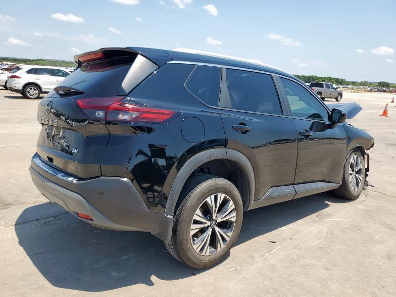 Photo 3 from auction – 2023 NISSAN ROGUE SV with VIN 5N1BT3BA0PC901896