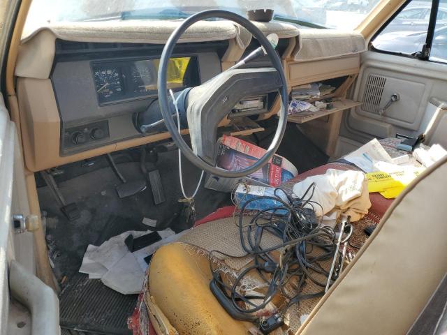 Photo 8 from auction – 1985 FORD F150 with VIN 1FTDF15N7FPA98826