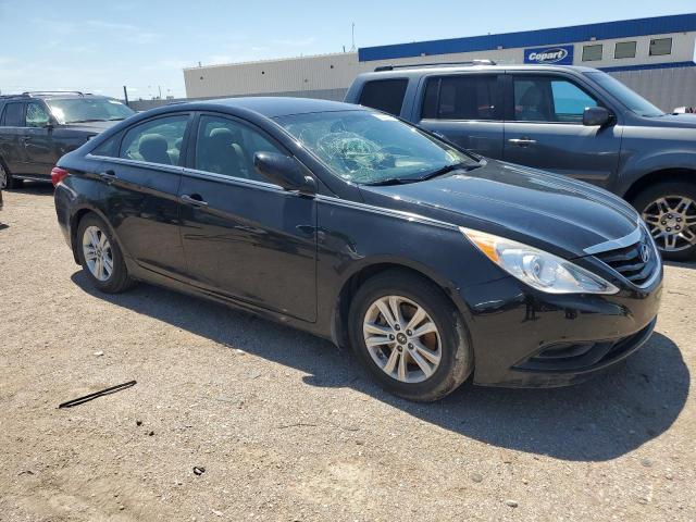 Photo 4 from auction – 2012 HYUNDAI SONATA GLS with VIN 5NPEB4AC9CH412019