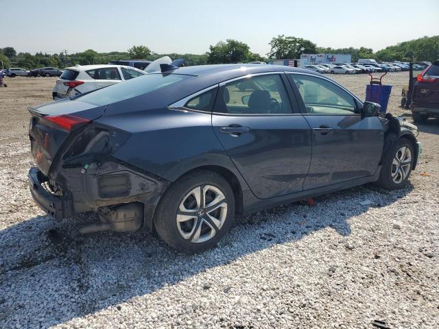 Photo 3 from auction – 2018 HONDA CIVIC EX with VIN JHMFC1F36JX005428