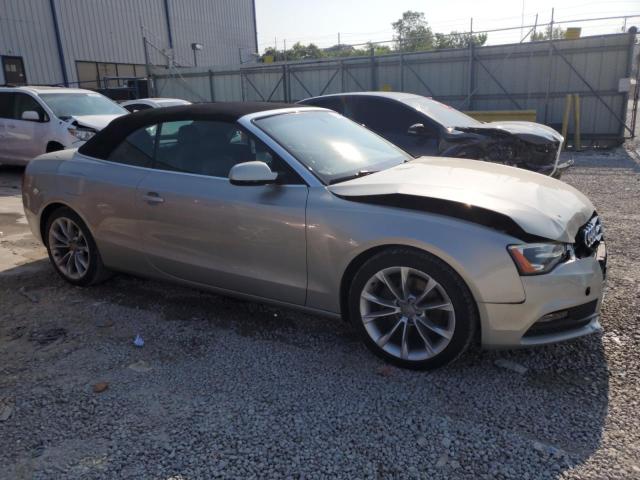Photo 4 from auction – 2013 AUDI A5 PREMIUM with VIN WAULFAFH5DN001990