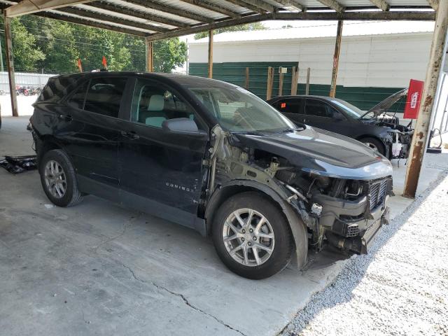 Photo 4 from auction – 2023 CHEVROLET EQUINOX LS with VIN 3GNAXHEG8PL105247