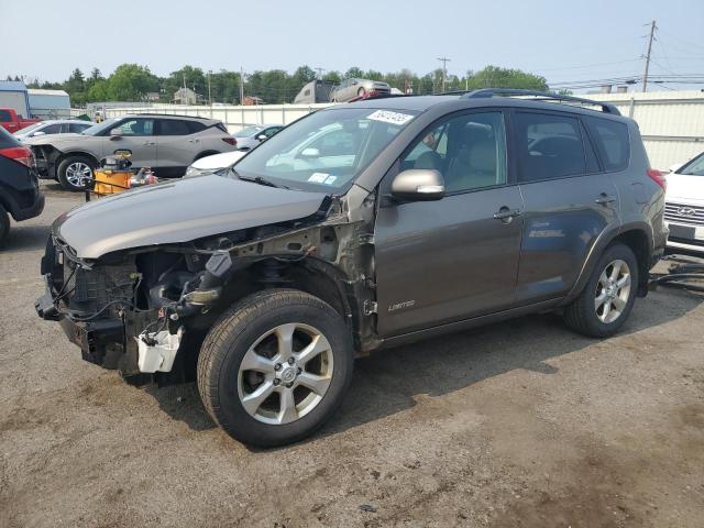 TOYOTA RAV4 LIMIT 2010 with VIN 2T3DF4DV9AW047375 - Photo from auction