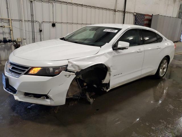 CHEVROLET IMPALA LT 2014 with VIN 2G1125S34E9251046 - Photo from auction