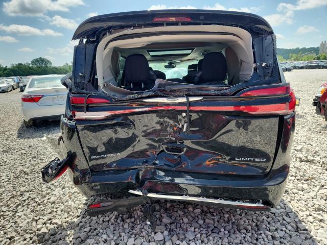 Photo 6 from auction – 2024 CHRYSLER PACIFICA L with VIN 2C4RC1GG1RR190322